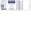 Фото состава Pure Encapsulations, Цинк Жидкий, Zinc Liquid 15 mg, 120 мл