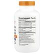 Фото состава Глюкозамин МСМ, Glucosamine Chondroitin with MSM, 360 капсул