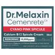 Фото состава Dr.Melaxin, Крем, Cemenrete Cyano Pink Spicule Cream, 50 мл