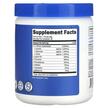 Фото складу Nutricost, Performance EAA Unflavored, Амінокислоти, 249 г