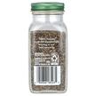 Фото состава Simply Organic, Специи, Black Pepper, 65 г