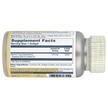 Фото состава Solaray, Витамин D3, Super Bio Vitamin D-3 5000 IU, 120 капсул