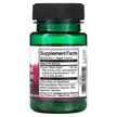 Фото состава Swanson, Пищевые дрожжи, Black Yeast Beta Glucan, 30 капсул