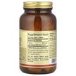 Фото состава Solgar, L-Лизин 1000 мг, L-Lysine Free Form 1000 mg, 100 таблеток