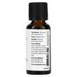 Фото складу NOW Foods, Pure Essential Oil Ylang Ylang Extra, Ефірна олія, 30 