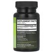 Фото состава Экстракт Листьев Коровяка, Mullein Leaf 5000 mg, 30 капсул