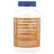 Фото состава Фруктоолигосахариды, NutraFlora FOS Probiotic 750 mg, 100 капсул