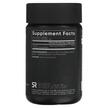Фото состава Vitamin D3 with Coconut Oil, Витамин D3 Холекальциферол, 120 капс