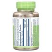 Фото складу Solaray, True Herbs Astragalus 400 mg, Астрагал, 180 капсул