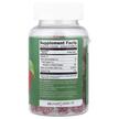 Фото состава Biotin Gummies High Potency Berry Фото состава Витамин B7 Биотин, Biotin Gummies High Potency Berry, 60 таблеток