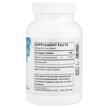 Фото состава Thorne, Витамин C, Ascorbic Acid Vitamin C, 60 капсул