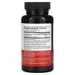 Фото складу Force Factor, CoQ10 100 mg, Коензим CoQ10, 60 капсул