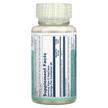 Фото состава Solaray, Бромелайн, Bromelain 1000 mg, 60 капсул