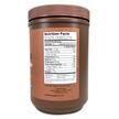 Photo Supplement Facts Now, Real Food Cocoa Lovers Organic Cocoa Powder, 340 g