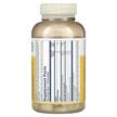 Фото складу Buffered Vitamin C Chewable Natural Orange, Вітамін C, 100 пастил