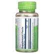 Фото складу Solaray, True Herbs Licorice 450 mg, Лакриця, 100 капсул