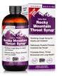 Фото состава Сироп от кашля, Osha Root Rocky Mountain Throat Syrup, 236 мл