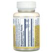 Фото состава Витамин E Токоферолы, Dry Form Vitamin E 268 mg, 100 капсул