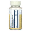 Фото состава L-Theanine With Green Tea 200 mg, Экстракт Зеленого Чая, 90 капсу