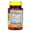 Фото складу Stress B-Complex with Antioxidants+Zinc, Підтримка стресу, 60 таб