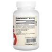 Фото состава Jarrow Formulas, L-Глутамин, L-Glutamine, 120 капсул