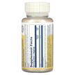 Фото состава Solaray, L-Цистеин, L-Cysteine 500 mg, 30 капсул