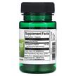 Фото состава Swanson, Пикногенол, Pycnogenol 100 mg, 30 капсул