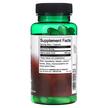 Фото состава Swanson, Альфа-липоевая, Alpha Lipoic Acid 600 mg, 60 капсул