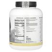Фото складу Grass Fed Whey Protein Powder Vanilla Bean, Протеїн Ізолят, 2.27 