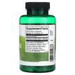 Фото складу Swanson, Boswellia 400 mg, Босвелія, 100 капсул