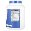 Фото складу Whey Protein Concentrate Milk Chocolate, Протеїн Ізолят, 2268 г