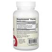 Фото складу Citrus Bergamot 500 mg, Бергамот 500 мг, 120 капсул