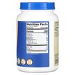 Фото состава Nutricost, Протеин, Organic Pea Protein Unflavored, 907 г