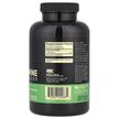 Фото складу Optimum Nutrition, Glutamine 1000 mg, L-Глутамін, 240 капсул