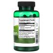 Фото состава Swanson, Мангостин, Full Spectrum Mangosteen 500 mg, 100 капсул