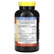 Фото состава Омега 3, Fish Oil Natural Lemon 1000 mg, 200 капсул