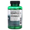 Фото состава Swanson, L-Тирозин, L-Tyrosine 500 mg, 100 капсул