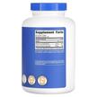 Фото состава Nutricost, Кальций, Calcium with Vitamin D, 240 таблеток