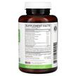 Фото состава Kidney Cleanse With Cranberry Extract, Поддержка почек, 120 капсу