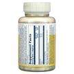 Фото складу Solaray, High Potency Betaine HCL with Pepsin 650 mg, Бетаїн Г...