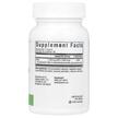 Фото состава Seeking Health, Метилфолат, L-5-MTHF 1700 mcg DFE, 60 капсул