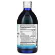 Фото состава Масло печени трески, Alaskan Cod Liver Oil, 400 мл