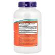 Фото состава NOW, Магний, Magnesium Glycinate with BioPerine, 180 капсул