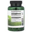 Фото складу Swanson, Ginkgo Biloba Extract 60 mg, Гінкго Білоба, 240 капсул