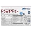 Фото состава Trace, Электролиты, Electrolyte Stamina PowerPak Cranberry, 5.3 г