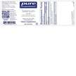 Фото складу Pure Encapsulations, Selenium citrate, Селен, 180 капсул
