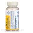 Фото складу Methyl B-12 Natural Cherry Flavor, Вітамін B12 Кобаламін, 60 табл