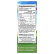 Фото складу Carlson, Vegetarian DHA Natural Lemon 910 mg, ДГК, 60 мл