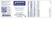 Фото состава Расторопша, Silymarin Milk Thistle Extract, 120 капсул