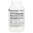 Фото складу Glucosamine Sulfate Powder Sodium Free, Глюкозамін Сульфат, 453.6